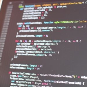 HTML Website Template