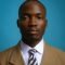 African businessman in a suit, Lagos Nigeria